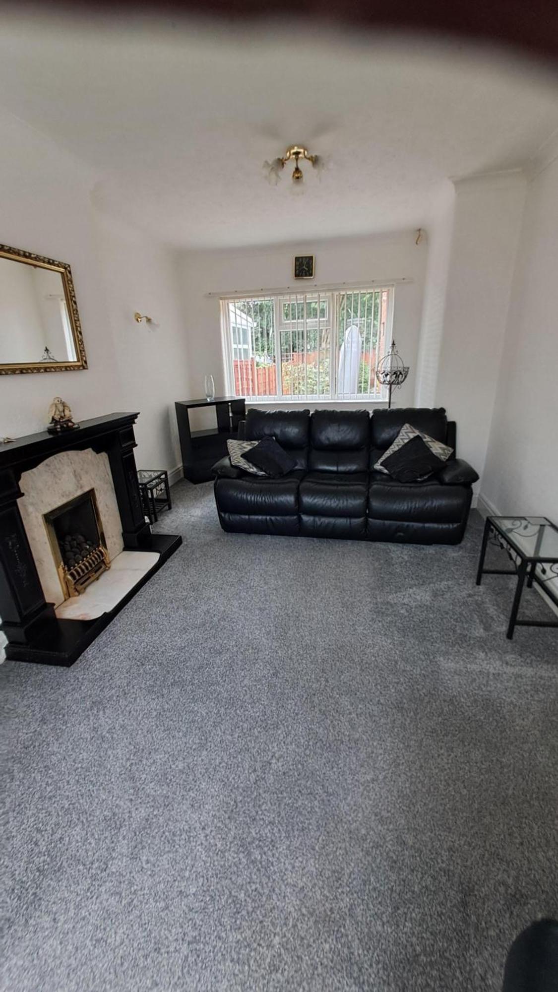Dalton House - Three Bedroom Property Stretford Free Parking Near The Trafford Centre Manchester Eksteriør bilde