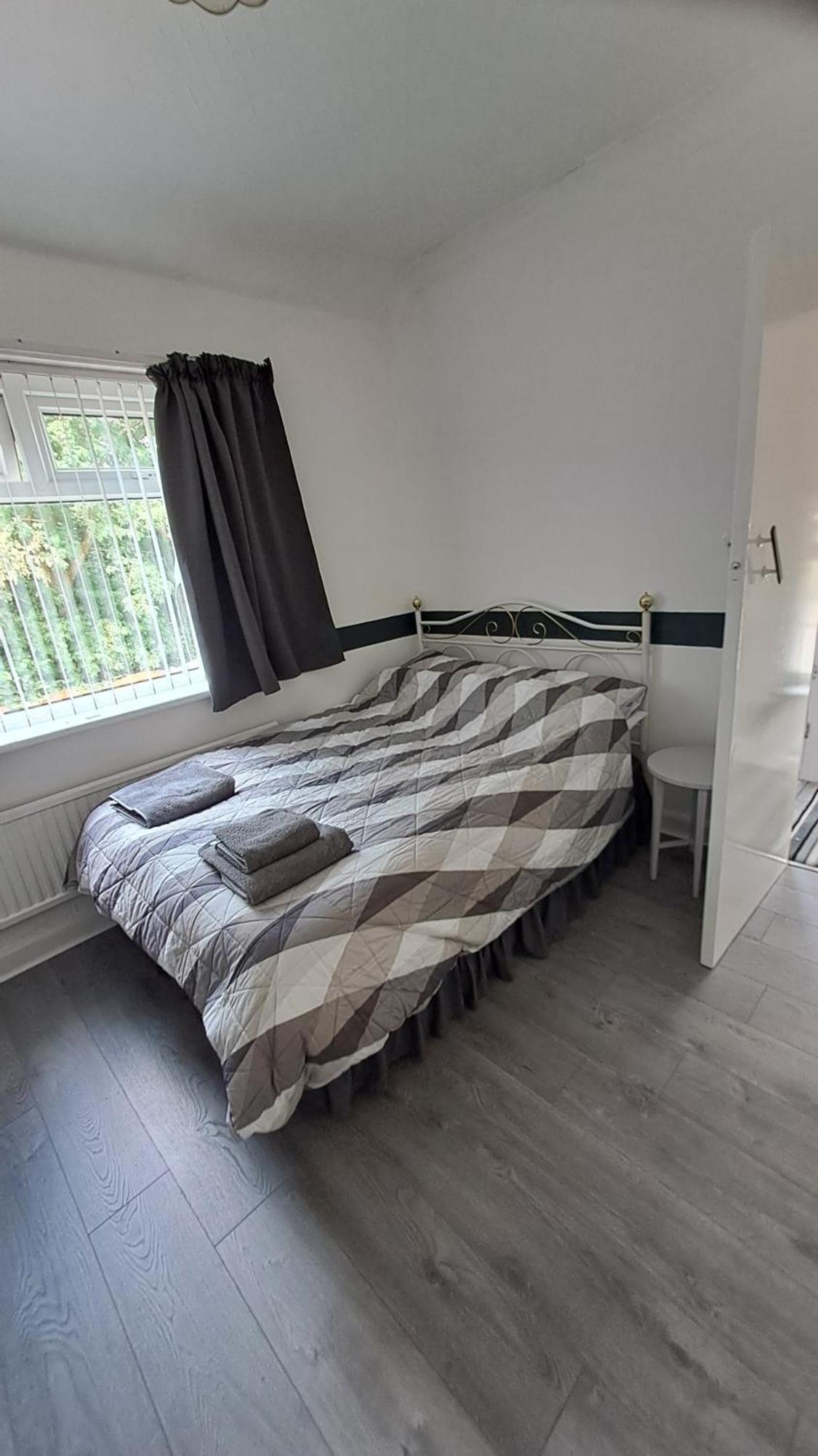 Dalton House - Three Bedroom Property Stretford Free Parking Near The Trafford Centre Manchester Eksteriør bilde